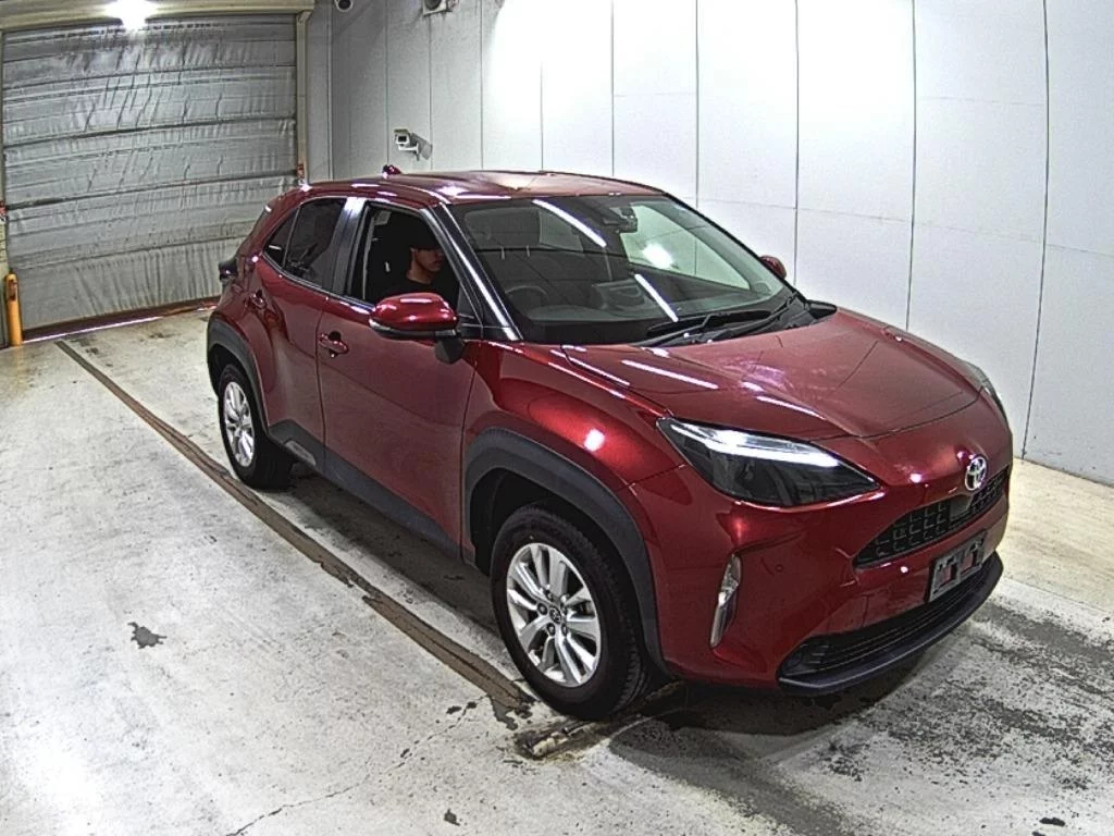 Toyota Yaris Cross MXPB10 2021